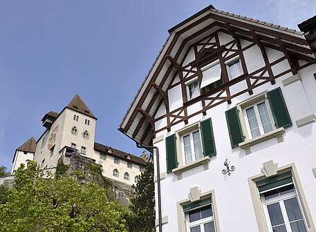 Gasthof Landhaus Burgdorf, Umbau